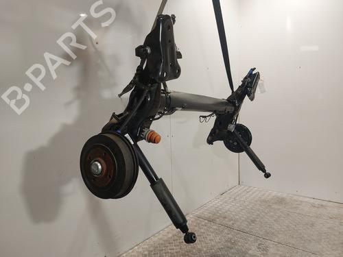 Used Rear axle Rear axle CITROËN C3 III (SX) 1.2 PureTech 82 (83 hp) 22887411 22887411