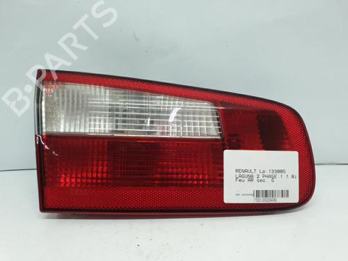 Left tailgate light RENAULT LAGUNA II (BG0/1_) 1.8 16V (BG04, BG0B, BG0C, BG0V) | BP20383278C79 