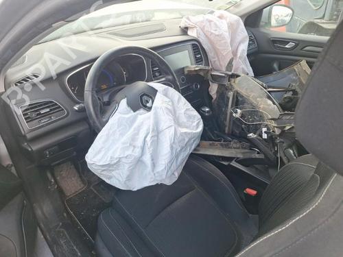 Tailgate RENAULT MEGANE IV Hatchback (B9A/M/N_) 1.5 dCi 110 (B9A3) | BP26909018C6 