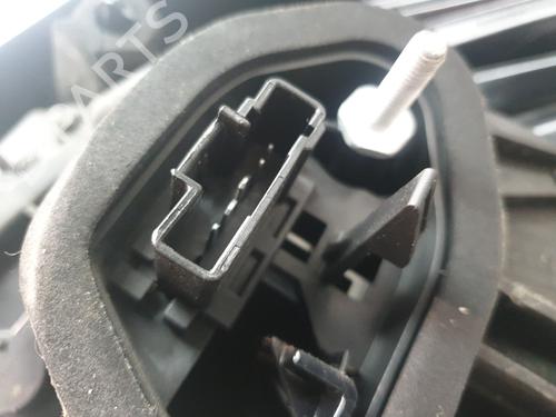 Left taillight PEUGEOT 208 I (CA_, CC_) 1.6 HDi / BlueHDi 75 | BP32088931C34