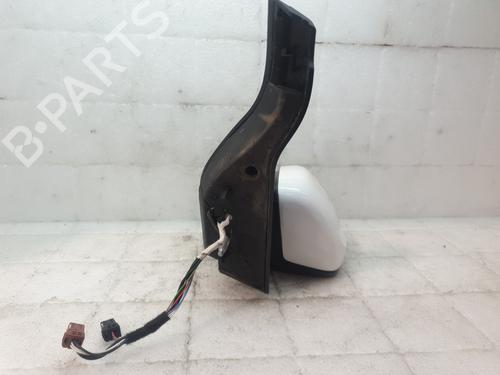 Right mirror PEUGEOT 208 I (CA_, CC_) 1.6 HDi | BP29699547C27