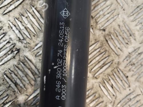 Right front driveshaft MERCEDES-BENZ A-CLASS (W176) A 200 CDI (176.001) | BP25282661M39 