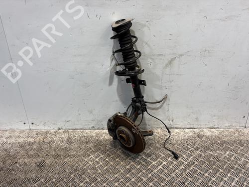 Used Left front steering knuckle Left front steering knuckle RENAULT CLIO IV (BH_) 0.9 TCe 90 (BHNF, BHMA, BHMH, BHJK, BHJR) (90 hp) 33237698 33237698