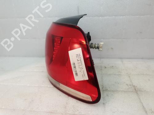Right taillight VW GOLF VI (5K1) 2.0 TDI | BP24977895C35 