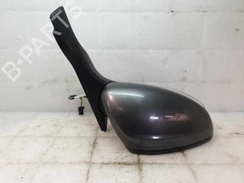 Right mirror PEUGEOT 208 I (CA_, CC_) 1.2 VTI 82 | BP26909005C27