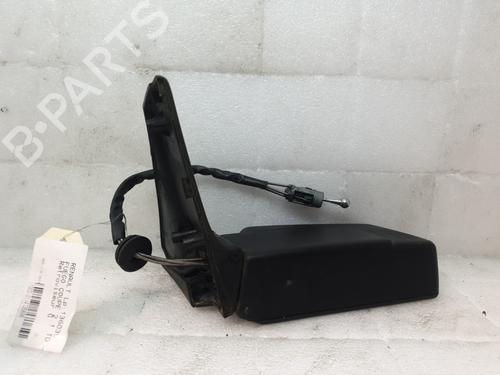Left mirror RENAULT FUEGO (136_) 2.1 TD | BP30146687C26 