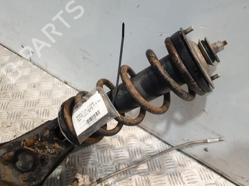 Left front steering knuckle ALPINE V6 TURBO | BP30114035M25