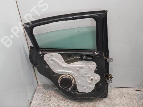 Left rear door PEUGEOT 208 I (CA_, CC_) 1.4 HDi | BP23849554C4