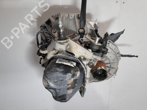 Gearbox RENAULT CLIO III (BR0/1, CR0/1) 1.5 dCi | BP20384350M3 