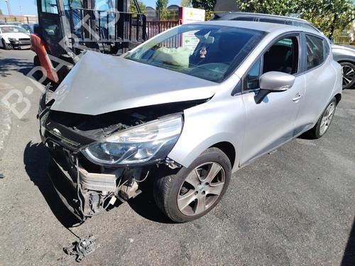 Brugte RENAULT CLIO IV (BH_) 1.2 TCe 120 (BHAU) 4888277