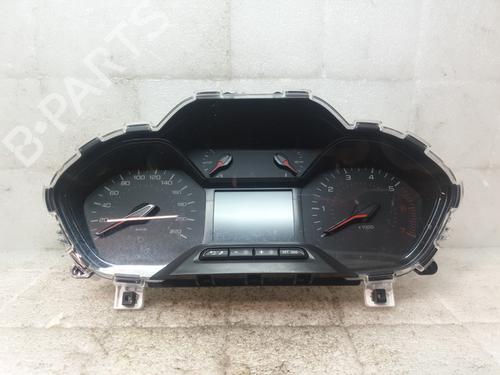 Used Instrument cluster PEUGEOT 308 II (LB_, LP_, LW_, LH_, L3_) 1.5 BlueHDi 130 (131 hp) 31695916