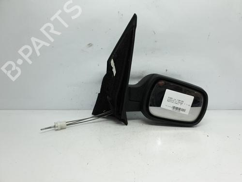Used Right mirror FORD FIESTA V (JH_, JD_) 1.4 16V (80 hp) 20380363