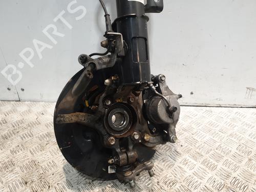 Left front steering knuckle HYUNDAI TUCSON (TL, TLE) 1.7 CRDi | BP30114041M25 