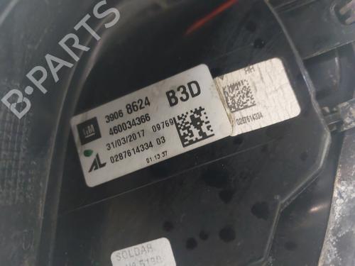 Right taillight OPEL CORSA E (X15) 1.2 (08, 68) | BP28601457C35 