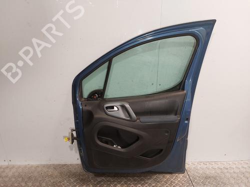 Right front door CITROËN BERLINGO MULTISPACE (B9) 1.6 HDi 90 | BP25841711C3 