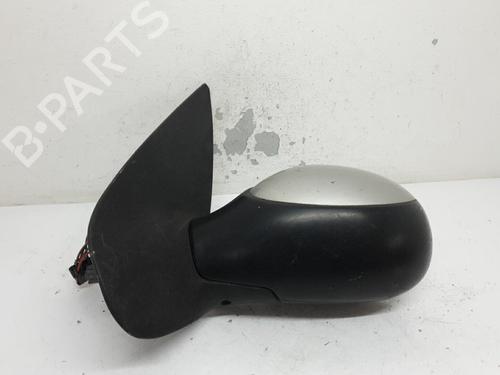 Left mirror PEUGEOT 206 Hatchback (2A/C) 2.0 HDI 90 | BP20374126C26 