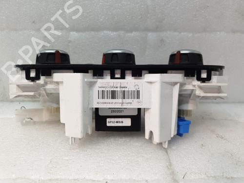 Climate control RENAULT TRAFIC III Van (FG_) 2.0 dCi 170 (FGMM, FGMV) | BP25330607I5 