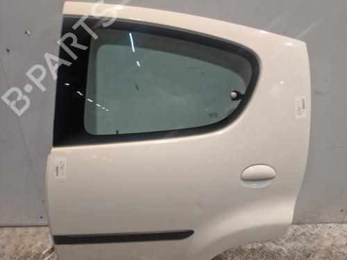 Left rear door CITROËN C1 (PM_, PN_) 1.0 | BP29221321C4 
