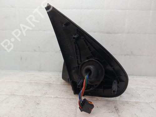 Lusterko boczne lewe PEUGEOT 206 Hatchback (2A/C) 1.4 i | BP24354316C26 