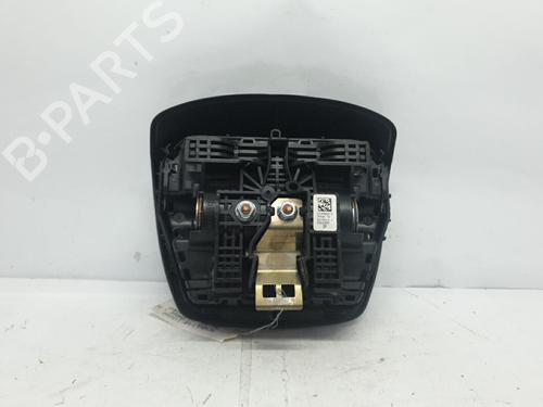 Driver airbag RENAULT MEGANE III Hatchback (BZ0/1_, B3_) 1.5 dCi (BZ09, BZ0D, BZ1W, BZ29, BZ14) | BP20377193C9 