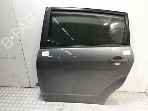 Left rear door TOYOTA COROLLA Verso (ZER_, ZZE12_, R1_) 2.2 D-4D (AUR10_, AUR10R) | BP20383806C4