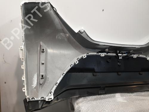 Rear bumper TOYOTA AYGO X (_B7_) 1.0 VVT-i (KGB70) | BP29699525C8 