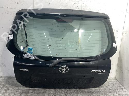 Used Tailgate TOYOTA COROLLA (_E12_) 1.4 D (NDE120_, NDE120R) (90 hp) 20379596