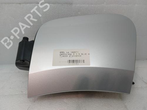 Used Fuel flap OPEL CROSSLAND X / CROSSLAND (P17, P2QO) 1.5 Turbo D (75) (120 hp) 22517977