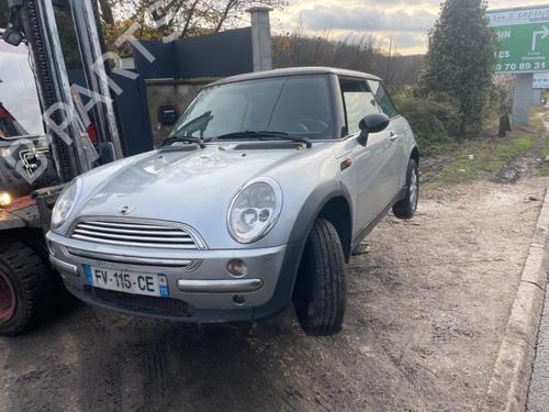 AC Styreenhet / Manøvreringsenhet MINI MINI (R50, R53) Cooper | BP20372724I5 