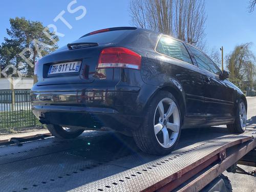 Left taillight AUDI A3 (8P1) 2.0 TDI 16V | BP20373033C34 
