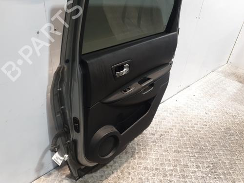 Right rear door NISSAN QASHQAI I (J10, NJ10) 1.6 dCi All-wheel Drive | BP29893302C5