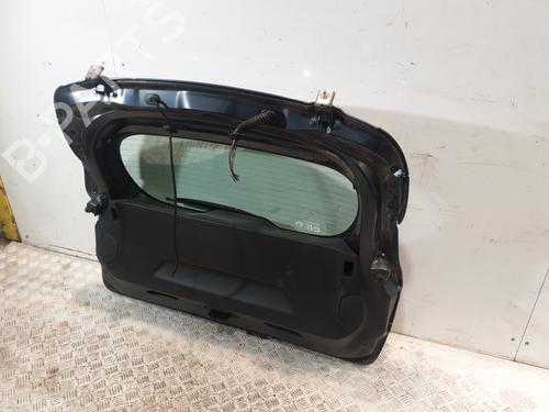 Tailgate RENAULT CLIO IV (BH_) 1.5 dCi 90 | BP32311754C6 
