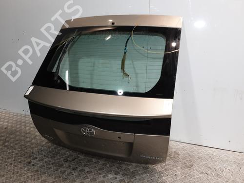Tailgate TOYOTA PRIUS Liftback (_W2_) 1.5 Hybrid (NHW20_, NHW20R) | BP23781548C6 