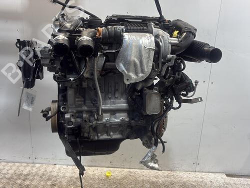 Used Engine PEUGEOT PARTNER Box Body/MPV (K9) 1.6 BlueHDI 75 (75 hp) 29470356