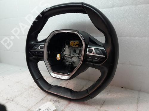 Steering wheel PEUGEOT 208 II (UB_, UP_, UW_, UJ_) 1.2 PureTech 75 | BP23781352C49 