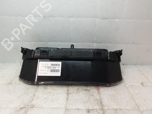 Instrument cluster PEUGEOT 208 II (UB_, UP_, UW_, UJ_) 1.2 PureTech 75 | BP23145988C47 
