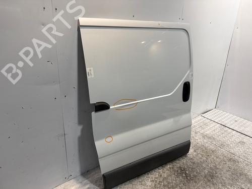 Højre side skydedør RENAULT TRAFIC II Van (FL) 2.0 dCi 90 (FL0H, FL00, FL01, FL0M, FL0P, FL0S) | BP38306601C75 - Image 3
