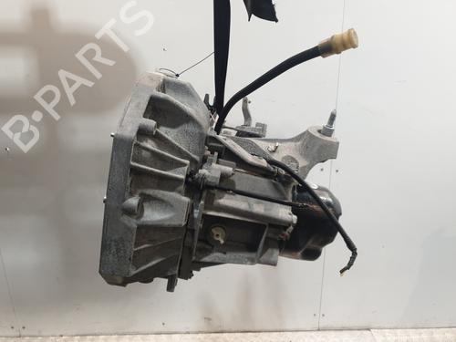 Gearbox RENAULT TWINGO II (CN0_) 1.5 dCi (CN0E) | BP30061133M3 