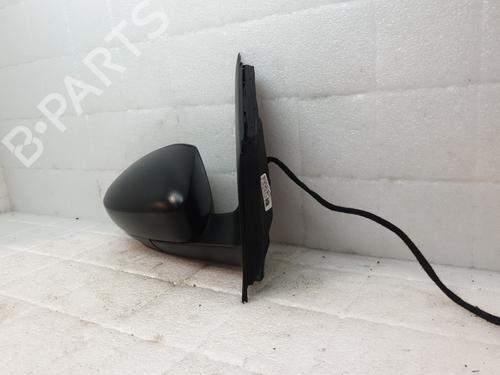 Right mirror VW POLO V (6R1, 6C1) 1.2 TDI | BP23849087C27 