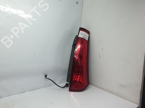 Used Rear fog light KIA CEE'D SW (ED) 1.6 CRDi 115 (115 hp) 28315639
