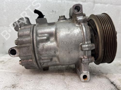 AC compressor RENAULT KANGOO Express (FW0/1_) 1.5 dCi 95 (FW16) | BP33537108M34 - Image 2