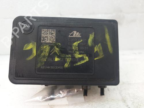 ABS pump CITROËN C3 II (SC_) 1.4 HDi 70 (SC8HZC, SC8HR0, SC8HP4) | BP30965158M43 