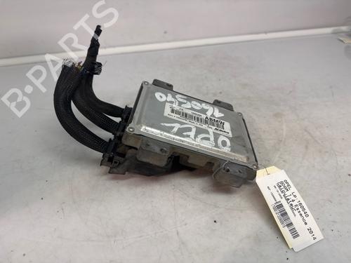 Control unit OPEL ADAM (M13) 1.4 | BP39713650M11 - Image 4