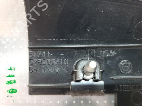 Electronic module BMW 6 (E63) M | BP29415670M83 