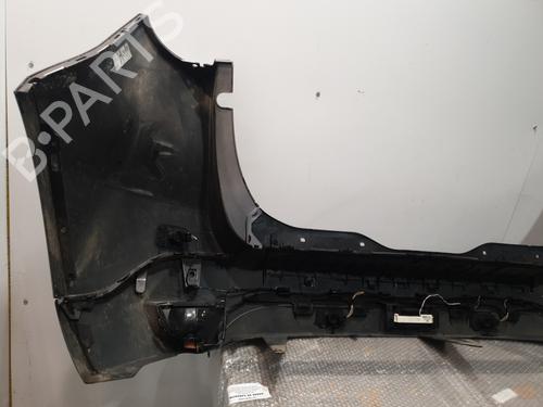 Rear bumper RENAULT SCÉNIC III (JZ0/1_) 1.5 dCi (JZ02, JZ0R) | BP30194157C8 