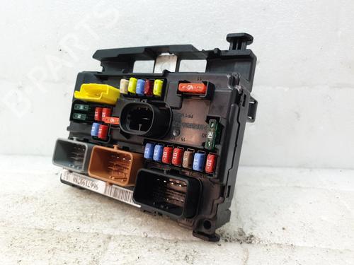 Fuse box CITROËN C3 II (SC_) 1.4 HDi 70 (SC8HZC, SC8HR0, SC8HP4) | BP25623397E1 