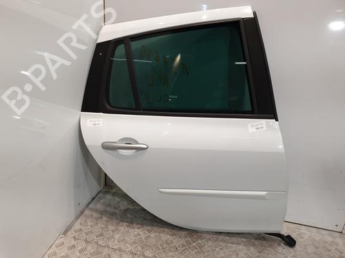 Used Right rear door RENAULT CLIO III Grandtour (KR0/1_) 1.6 16V (KR0B) (112 hp) 25729939