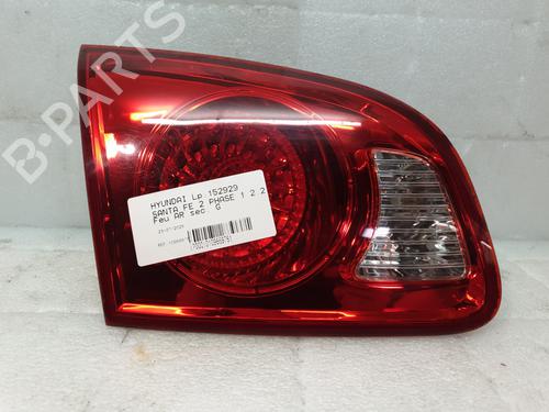 Used Left tailgate light HYUNDAI SANTA FÉ II (CM) 2.2 CRDi GLS (150 hp) 28183614