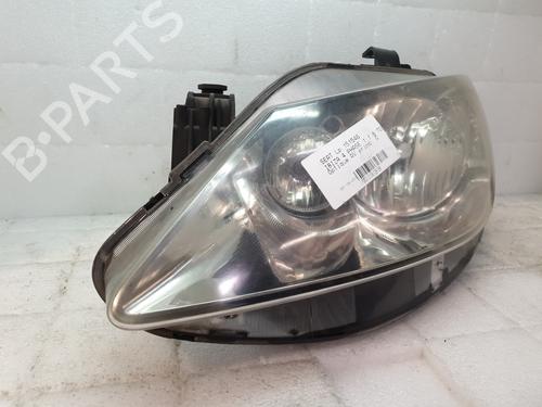 Left headlight SEAT IBIZA IV (6J5, 6P1) 1.6 TDI | BP26038077C28 