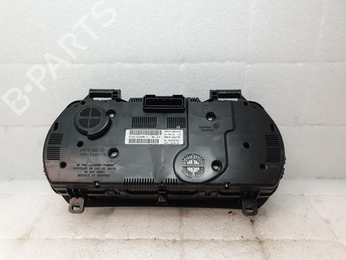 Instrument cluster RENAULT SCÉNIC IV (J9_) 1.2 TCe 130 | BP23781189C47 
